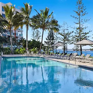 Aparthotel Silvershore On The Broadwater
