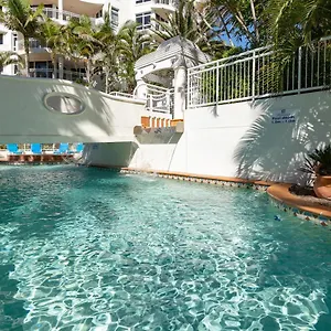 Aparthotel Ultiqa Burleigh Mediterranean