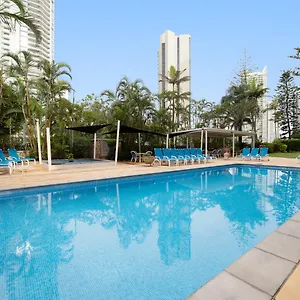 Aparthotel Breakfree Beachpoint