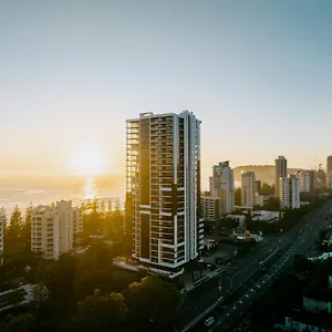 Aparthotel Sandbar Burleigh