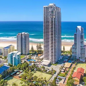 Aparthotel Surfers Aquarius On The
