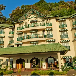 Club Mahindra Munnar Resort Chinnakanal