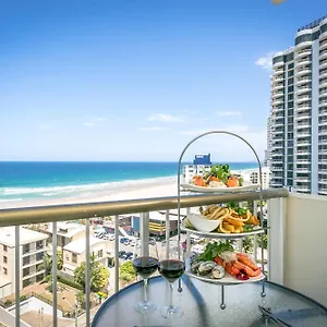 Aparthotel Surfers Beachside